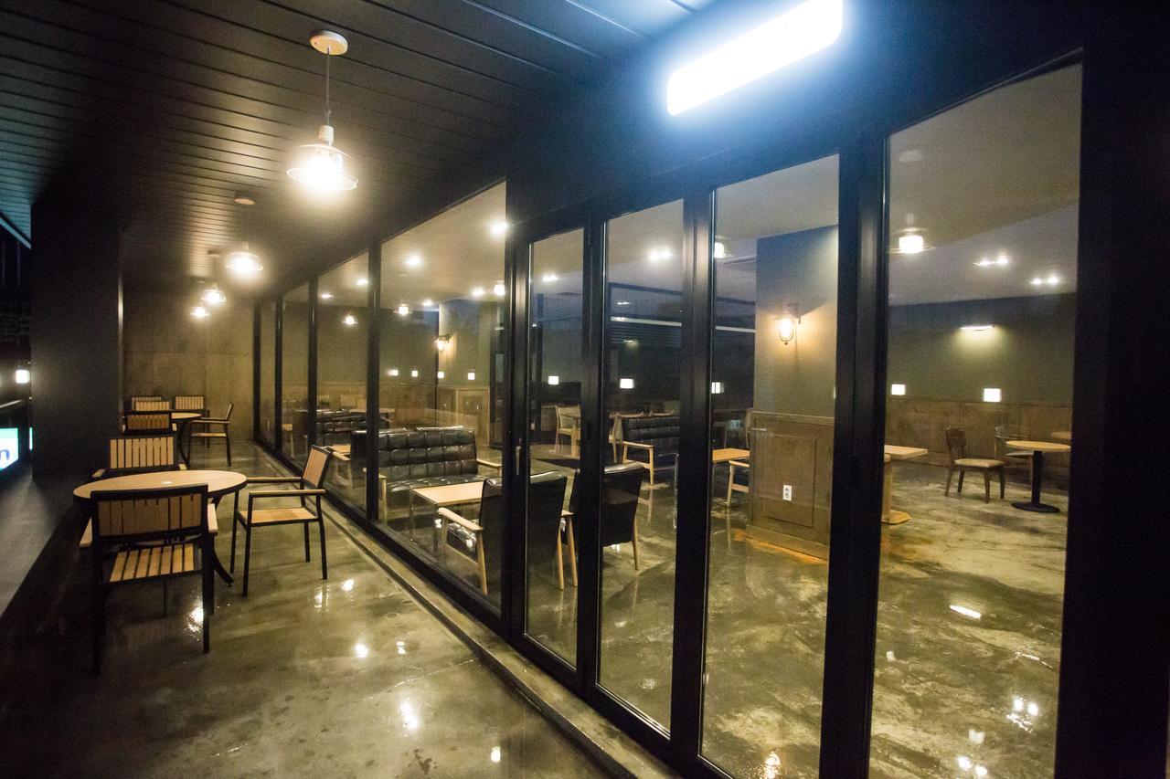 Gallery Tourist Hotel Cheongju Exterior foto