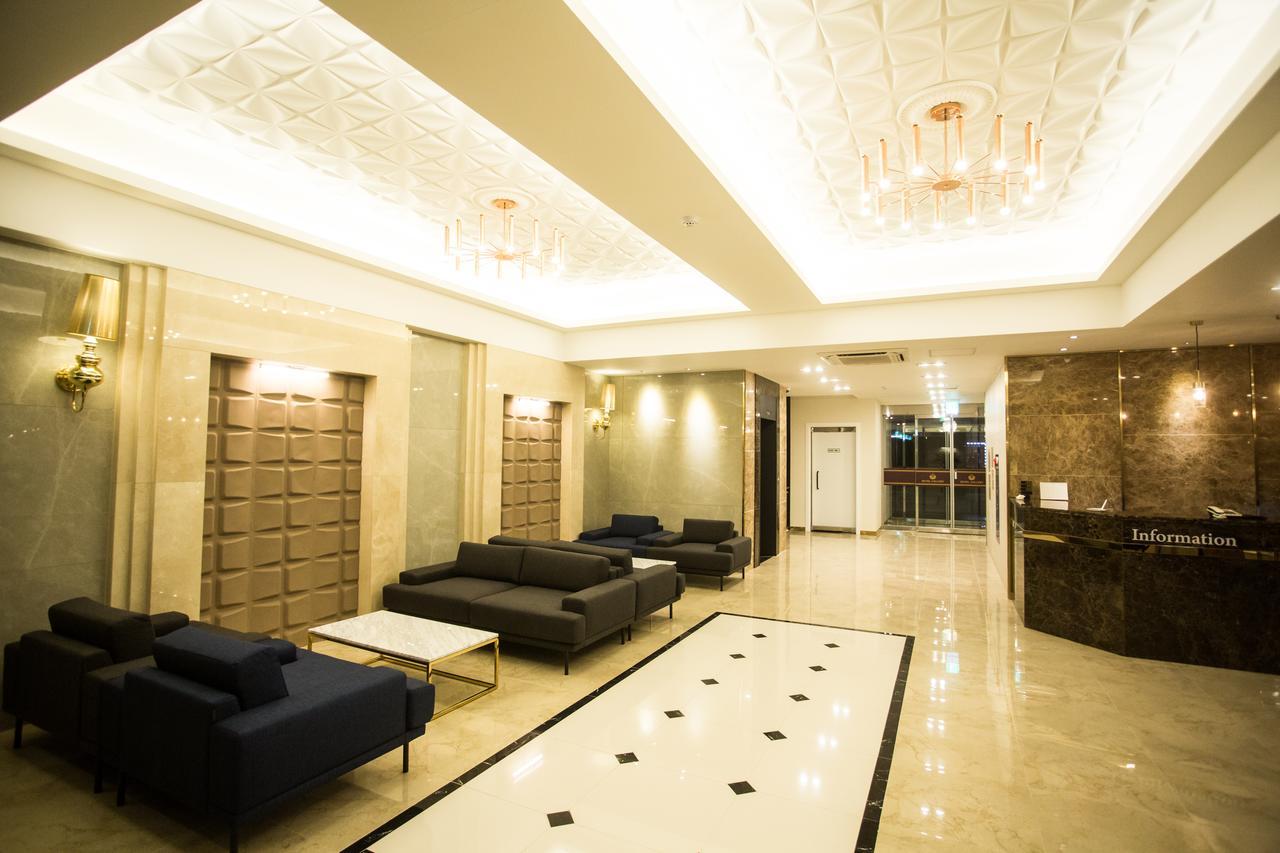 Gallery Tourist Hotel Cheongju Exterior foto