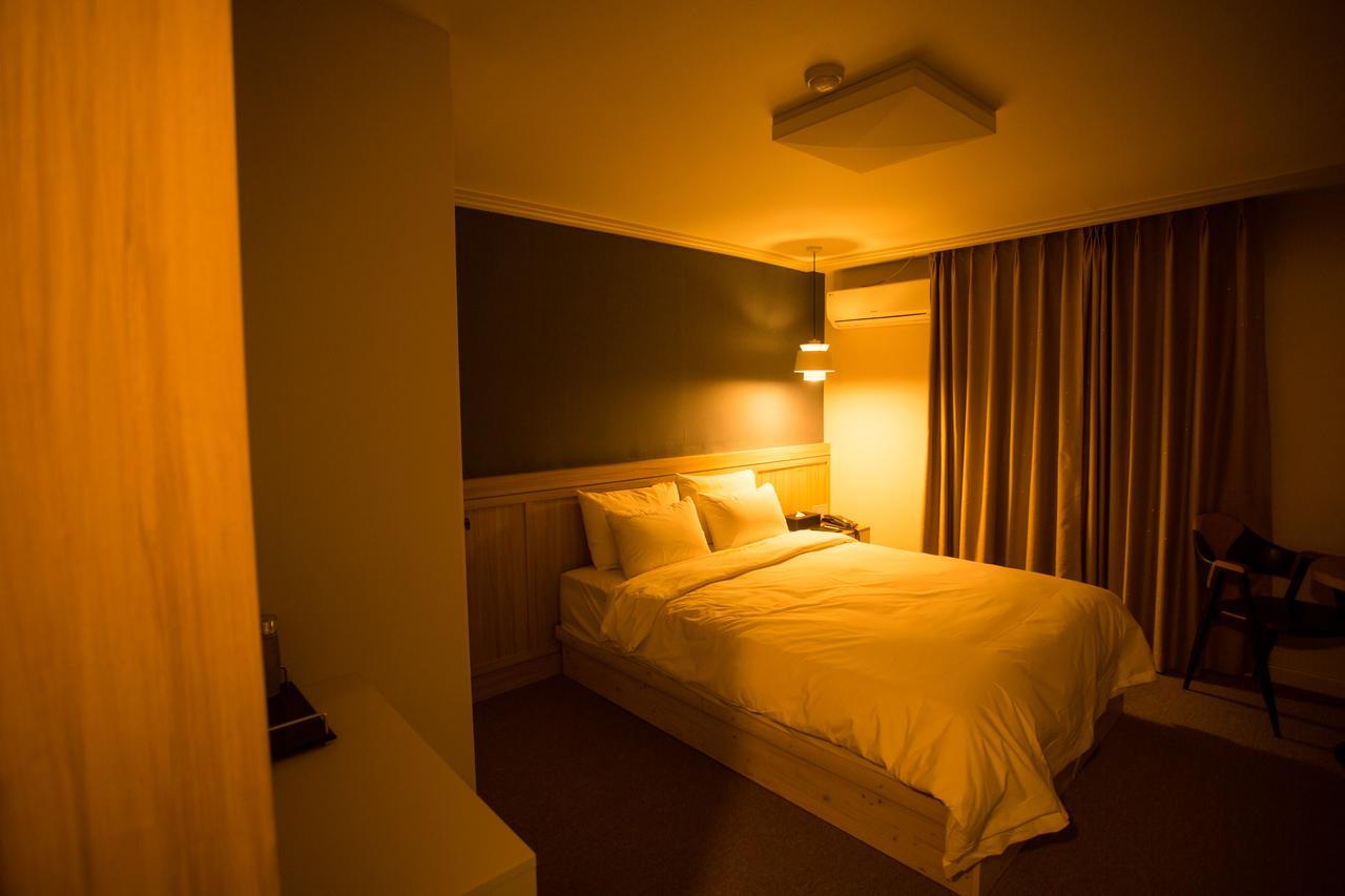 Gallery Tourist Hotel Cheongju Exterior foto