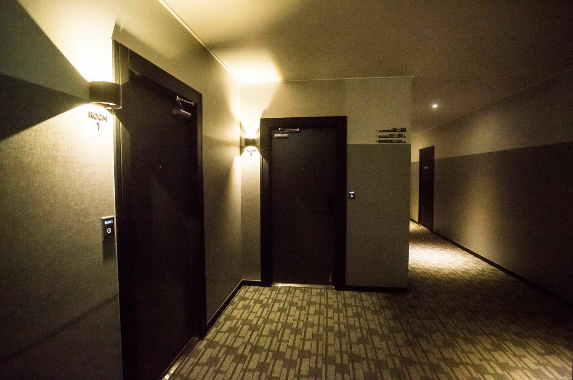 Gallery Tourist Hotel Cheongju Exterior foto